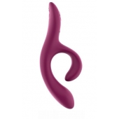 Фиолетовый вибратор-кролик We-Vibe Nova 2 - 20,5 см. - We-vibe купить в Ессентуках с доставкой в Orgasmix.ru Фиолетовый вибратор-кролик We-Vibe Nova 2 - 20,5 см. - We-vibe