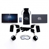 Комплект бондажа Under The Bed Restraints Kit - Fifty Shades of Grey - купить с доставкой в Ессентуках
