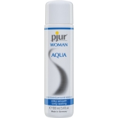Лубрикант на водной основе pjur WOMAN Aqua - 100 мл. - Pjur - купить с доставкой в Ессентуках