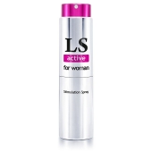 Спрей-стимулятор для женщин Lovespray Active Woman - 18 мл. - Биоритм - купить с доставкой в Ессентуках
