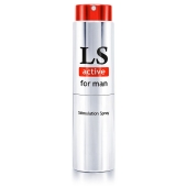 Спрей-стимулятор для мужчин Lovespray Active Man - 18 мл. - Биоритм - купить с доставкой в Ессентуках
