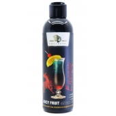 Интимный гель-смазка JUICY FRUIT с ароматом энергетика - 200 мл. - БиоМед - купить с доставкой в Ессентуках