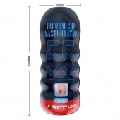 Мастурбатор-вагина Vacuum Cup Masturbator - Baile - в Ессентуках купить с доставкой