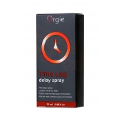 Спрей для продления эрекции ORGIE Time lag - 25 мл. - ORGIE - купить с доставкой в Ессентуках