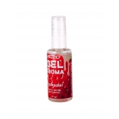 Интимный лубрикант EGZO AROMA с ароматом клубники - 50 мл. - EGZO - купить с доставкой в Ессентуках