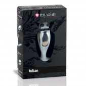 Вагинальный электростимулятор Julian - MyStim - купить с доставкой в Ессентуках