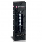 Стимулятор вагины и ануса Mystim Mighty Merlin - 25 см. - MyStim - купить с доставкой в Ессентуках