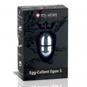 Электростимулятор Mystim Egg-Cellent Egon Lustegg размера S - MyStim - купить с доставкой в Ессентуках