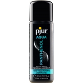 Лубрикант на водной основе с пантенолом pjur AQUA Panthenol - 30 мл. - Pjur - купить с доставкой в Ессентуках