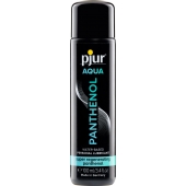 Лубрикант на водной основе с пантенолом pjur AQUA Panthenol - 100 мл. - Pjur - купить с доставкой в Ессентуках