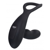 Черный стимулятор простаты Maud с вибрацией - Levett - в Ессентуках купить с доставкой