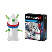 Презерватив Sitabella Dragon NORTHERN с эластичными усиками - Sitabella - купить с доставкой в Ессентуках