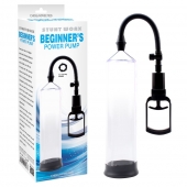 Прозрачная поршневая помпа Beginners Power Pump - Chisa - в Ессентуках купить с доставкой