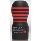 Мастурбатор TENGA Original Vacuum Cup Hard - Tenga - в Ессентуках купить с доставкой