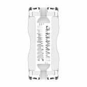 Мастурбатор TENGA Dual Sensation Cup - Tenga - в Ессентуках купить с доставкой