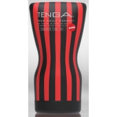 Мастурбатор TENGA Squeeze Tube Cup Strong - Tenga - в Ессентуках купить с доставкой