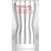 Мастурбатор TENGA Squeeze Tube Cup Soft - Tenga - в Ессентуках купить с доставкой