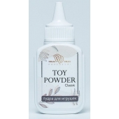 Пудра для игрушек TOY POWDER Classic - 15 гр. - БиоМед - в Ессентуках купить с доставкой
