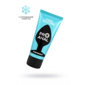 Водно-силиконовый лубрикант ProAnal Cool Silicone - 50 гр. - Биоритм - купить с доставкой в Ессентуках