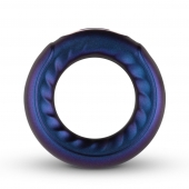 Фиолетовое эрекционное виброкольцо Saturn Vibrating Cock/Ball Ring - ONE DC B.V. - в Ессентуках купить с доставкой