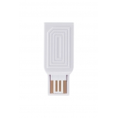 Белый USB Bluetooth адаптер Lovense - 2 см. - Lovense - купить с доставкой в Ессентуках