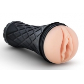 Телесный мастурбатор-вагина The Torch Pussy - Blush Novelties - в Ессентуках купить с доставкой