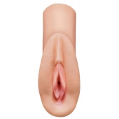 Телесный мастурбатор-вагина Heaven Stroker - Pipedream - в Ессентуках купить с доставкой