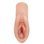 Телесный мастурбатор-вагина Dream Stroker - Pipedream - в Ессентуках купить с доставкой