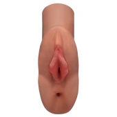 Кофейный мастурбатор Perfect Pussy Double Stroker - Pipedream - в Ессентуках купить с доставкой