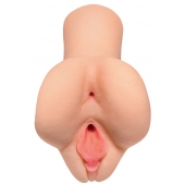 Телесный мастурбатор Pick Your Pleasure Stroker - Pipedream - в Ессентуках купить с доставкой