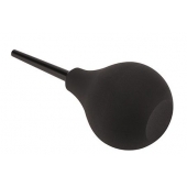 Черный анальный душ ANAL DOUCHE с прямым наконечником - Dream Toys - купить с доставкой в Ессентуках