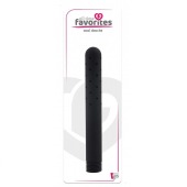 Черная насадка для анального душа ANAL DOUCHE - 15 см. - Dream Toys - купить с доставкой в Ессентуках