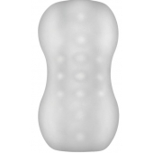 Прозрачный мини-мастурбатор Helping Head Pro - Doc Johnson - в Ессентуках купить с доставкой