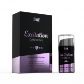 Женский возбуждающий интимный гель Excitation Ginseng - 15 мл. - INTT - купить с доставкой в Ессентуках