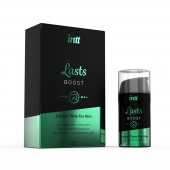 Мужской интимный гель для продления эрекции Lasts Boost - 15 мл. - INTT - купить с доставкой в Ессентуках