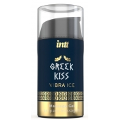 Стимулирующий гель для расслабления ануса Greek Kiss - 15 мл. - INTT - купить с доставкой в Ессентуках