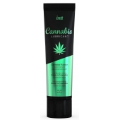 Интимный гель на водной основе Cannabis Lubricant - 100 мл. - INTT - купить с доставкой в Ессентуках