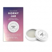 Возбуждающий бальзам для клитора HORNY JAR - 8 гр. - Bijoux Indiscrets - купить с доставкой в Ессентуках