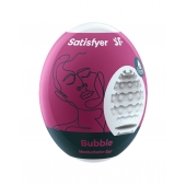 Мастурбатор-яйцо Satisfyer Bubble Mini Masturbator - Satisfyer - в Ессентуках купить с доставкой