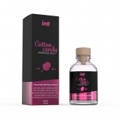 Массажный гель с согревающим эффектом Cotton Candy - 30 мл. - INTT - купить с доставкой в Ессентуках