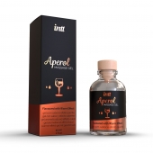 Массажный гель с согревающим эффектом Aperol - 30 мл. - INTT - купить с доставкой в Ессентуках