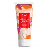 Интимная смазка на водной основе с согревающим эффектом OYO Personal Gel Green Tea - 50 мл. - OYO - купить с доставкой в Ессентуках