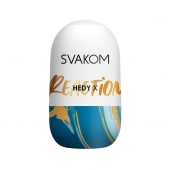 Мастурбатор Hedy X Reaction Mini Masturbator - Svakom - в Ессентуках купить с доставкой