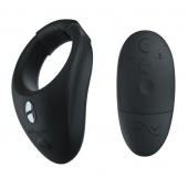 Черное эрекционное кольцо для ношения We-Vibe Bond - We-vibe - в Ессентуках купить с доставкой