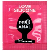 Водно-силиконовый гель-лубрикант Silicon Love Surprise - 3 гр. - Биоритм - купить с доставкой в Ессентуках