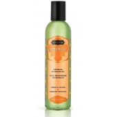 Массажное масло Naturals Tropical Mango с ароматом манго - 236 мл. - Kama Sutra - купить с доставкой в Ессентуках