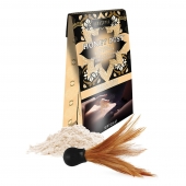 Пудра для тела Honey Dust Body Powder с ароматом ванили - 28 гр. - Kama Sutra - купить с доставкой в Ессентуках