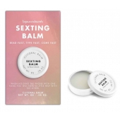 Бальзам для клитора Sexting Balm - 8 гр. - Bijoux Indiscrets - купить с доставкой в Ессентуках