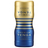 Мастурбатор TENGA Premium Dual Sensation Cup - Tenga - в Ессентуках купить с доставкой