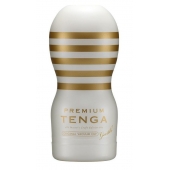 Мастурбатор TENGA Premium Original Vacuum Cup Gentle - Tenga - в Ессентуках купить с доставкой